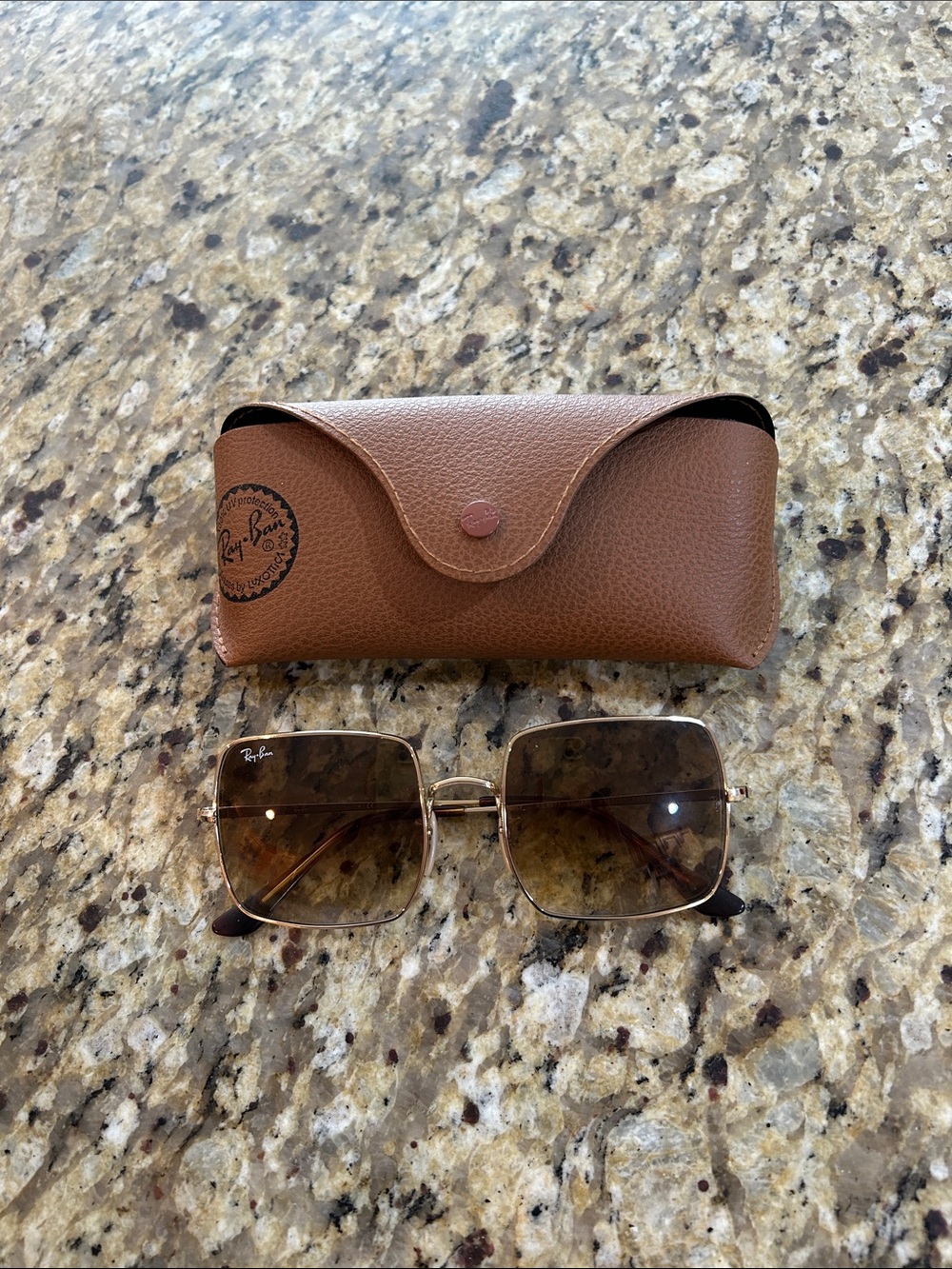 Ray Ban sunglasses